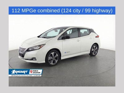 2019 Nissan LEAF SL
