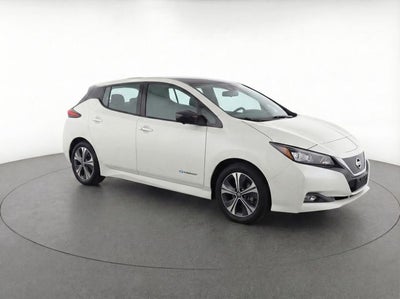 2019 Nissan LEAF SL