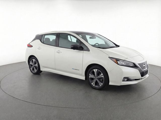 2019 Nissan LEAF SL