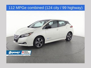 2019 Nissan LEAF Base