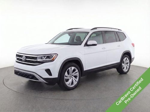 2021 Volkswagen Atlas 3.6L V6 SE w/Technology