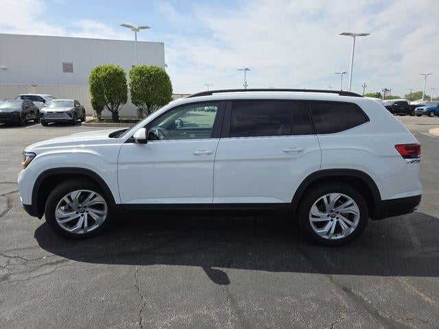 2021 Volkswagen Atlas 3.6L V6 SE w/Technology