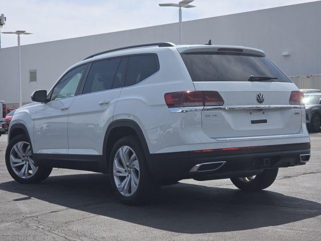2021 Volkswagen Atlas 3.6L V6 SE w/Technology
