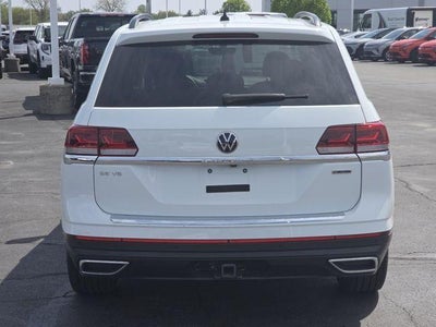 2021 Volkswagen Atlas 3.6L V6 SE w/Technology