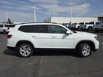 2021 Volkswagen Atlas 3.6L V6 SE w/Technology
