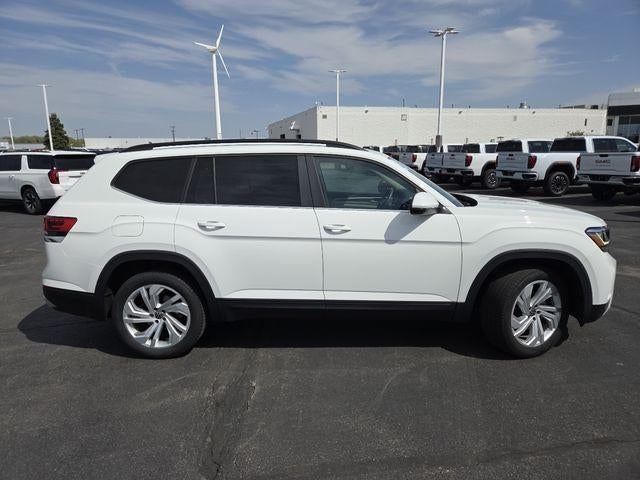 2021 Volkswagen Atlas 3.6L V6 SE w/Technology
