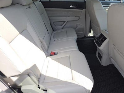2021 Volkswagen Atlas 3.6L V6 SE w/Technology