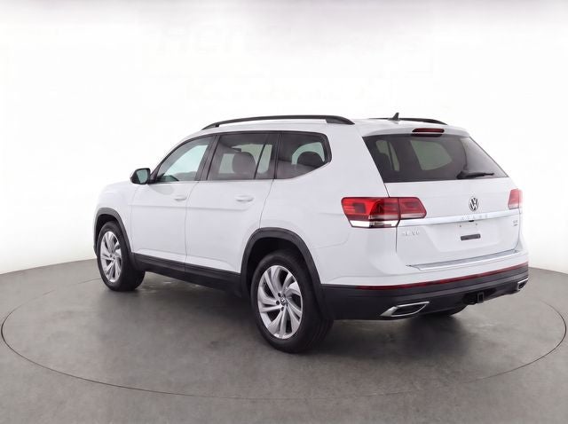 2021 Volkswagen Atlas 3.6L V6 SE w/Technology