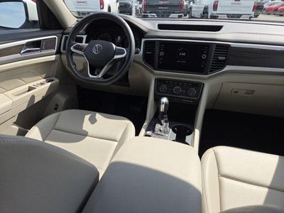 2021 Volkswagen Atlas 3.6L V6 SE w/Technology