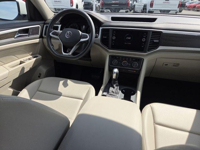 2021 Volkswagen Atlas 3.6L V6 SE w/Technology