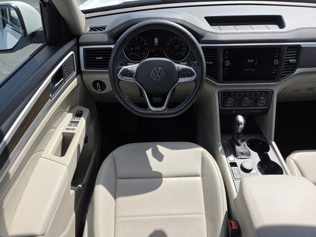 2021 Volkswagen Atlas 3.6L V6 SE w/Technology