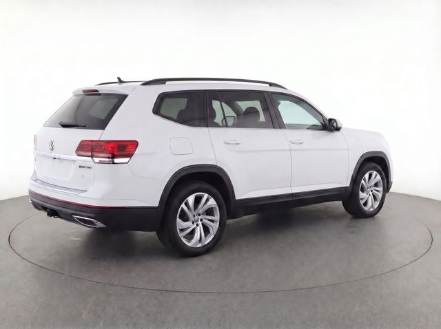 2021 Volkswagen Atlas 3.6L V6 SE w/Technology