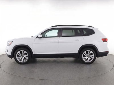 2021 Volkswagen Atlas 3.6L V6 SE w/Technology