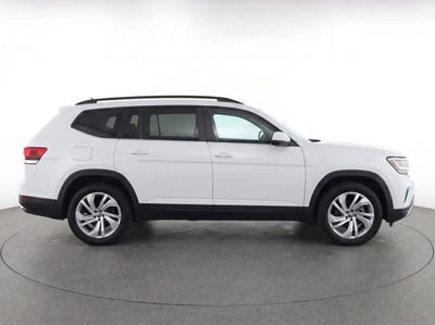 2021 Volkswagen Atlas 3.6L V6 SE w/Technology