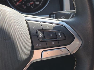 2021 Volkswagen Atlas Cross Sport 3.6L V6 SE w/Technology