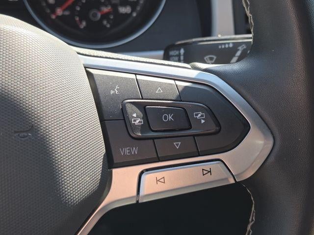 2021 Volkswagen Atlas Cross Sport 3.6L V6 SE w/Technology