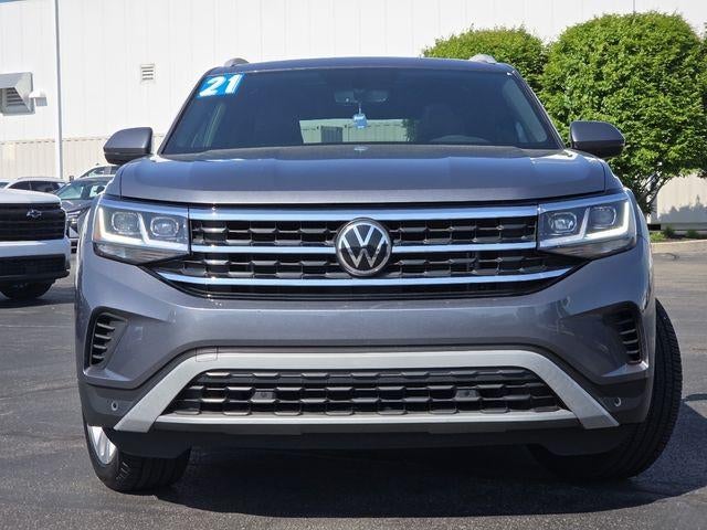 2021 Volkswagen Atlas Cross Sport 3.6L V6 SE w/Technology