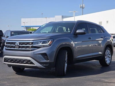 2021 Volkswagen Atlas Cross Sport 3.6L V6 SE w/Technology