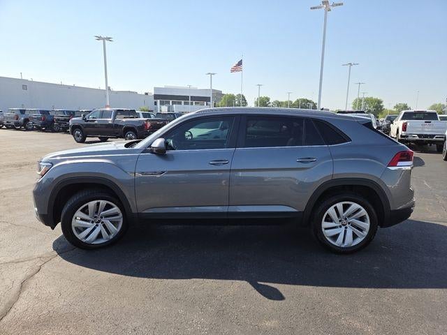 2021 Volkswagen Atlas Cross Sport 3.6L V6 SE w/Technology