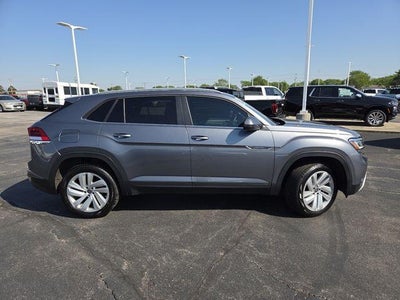 2021 Volkswagen Atlas Cross Sport 3.6L V6 SE w/Technology