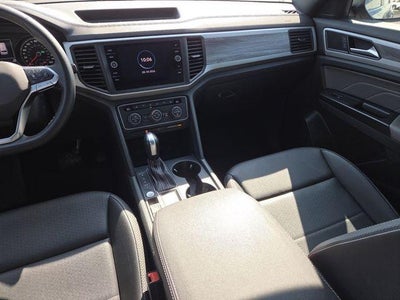 2021 Volkswagen Atlas Cross Sport 3.6L V6 SE w/Technology
