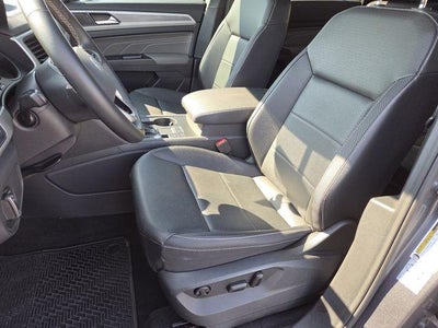 2021 Volkswagen Atlas Cross Sport 3.6L V6 SE w/Technology