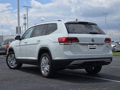 2020 Volkswagen Atlas SEL