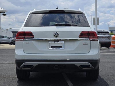 2020 Volkswagen Atlas SEL