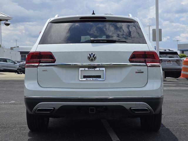 2020 Volkswagen Atlas SEL