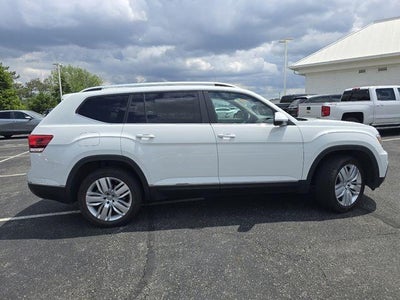 2020 Volkswagen Atlas SEL