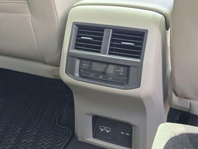2020 Volkswagen Atlas SEL