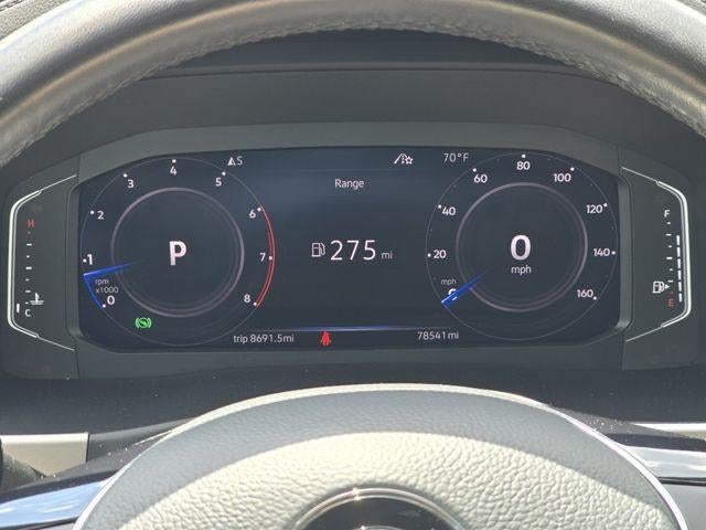 2020 Volkswagen Atlas SEL