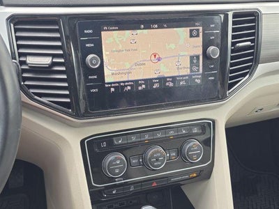 2020 Volkswagen Atlas SEL