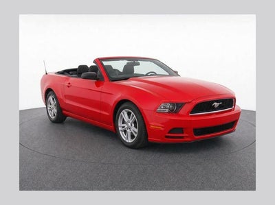2014 Ford Mustang V6