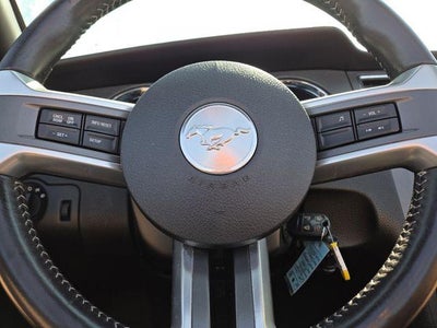 2014 Ford Mustang V6