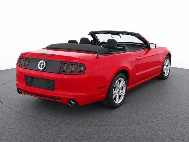 2014 Ford Mustang V6