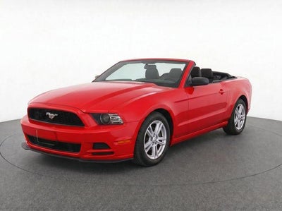 2014 Ford Mustang V6