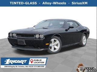 2013 Dodge Challenger SXT