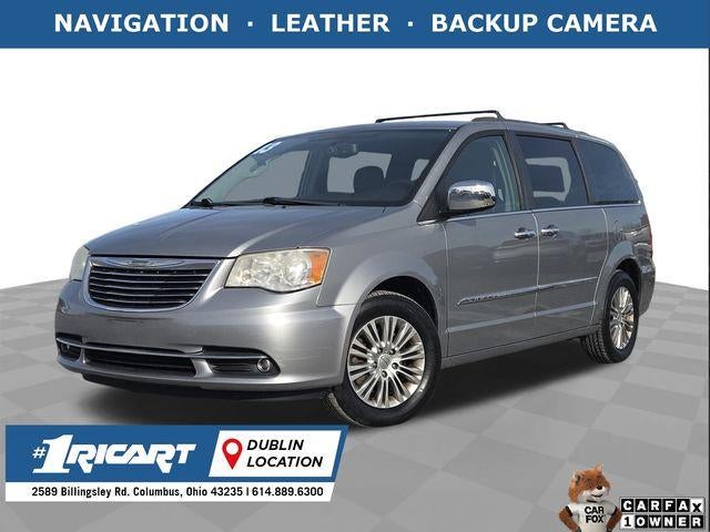 2013 Chrysler Town & Country Touring-L