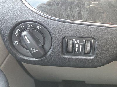 2013 Chrysler Town & Country Touring-L