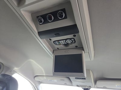 2013 Chrysler Town & Country Touring-L