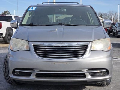 2013 Chrysler Town & Country Touring-L