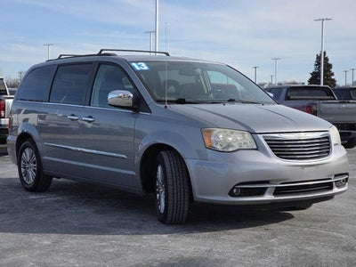 2013 Chrysler Town & Country Touring-L
