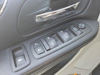 2013 Chrysler Town & Country Touring-L