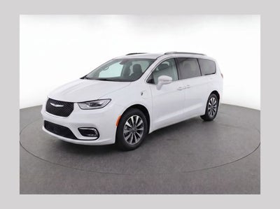 2021 Chrysler Pacifica Hybrid Touring L