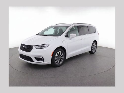 2021 Chrysler Pacifica Hybrid Touring L