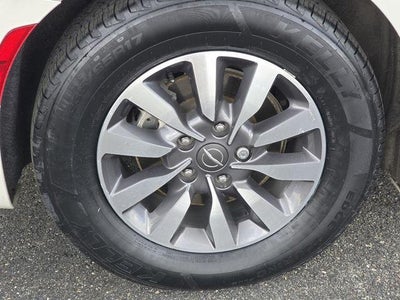 2021 Chrysler Pacifica Hybrid Touring L