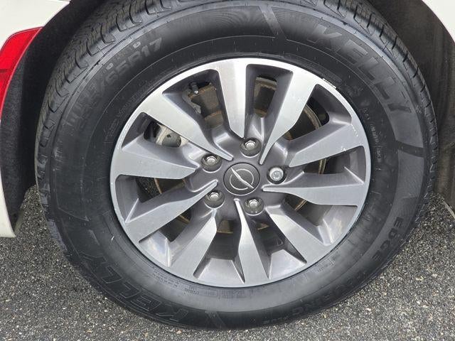 2021 Chrysler Pacifica Hybrid Touring L