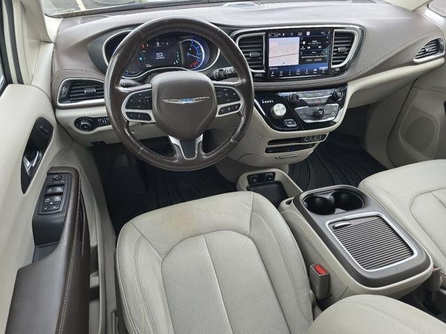 2021 Chrysler Pacifica Hybrid Touring L