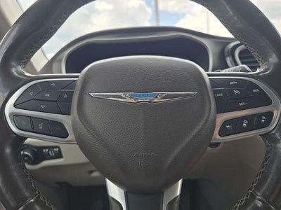 2021 Chrysler Pacifica Hybrid Touring L